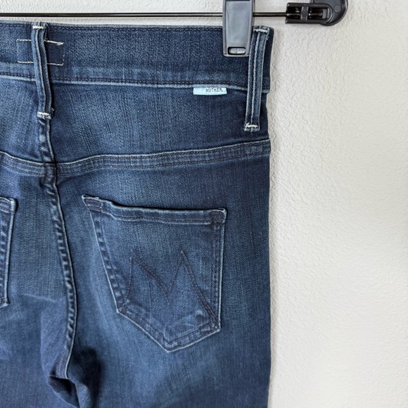 Mother Denim The Swooner Ankle Skinny Jeans Squeeze Play Casual Women’s 24 - Picture 9 of 13